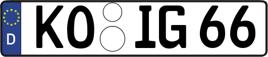 KO-IG66