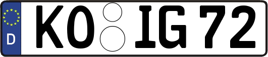 KO-IG72