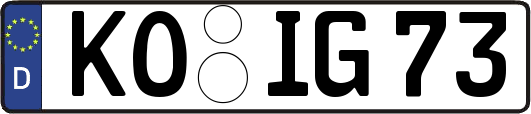 KO-IG73