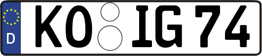 KO-IG74