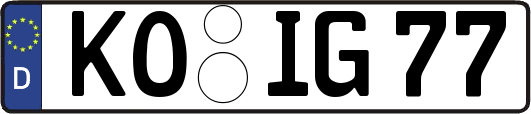 KO-IG77