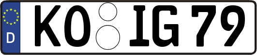 KO-IG79