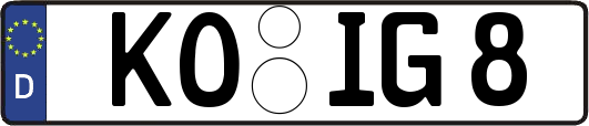 KO-IG8