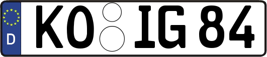 KO-IG84