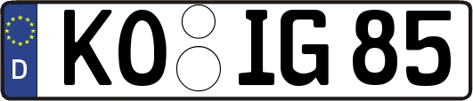 KO-IG85