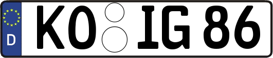 KO-IG86