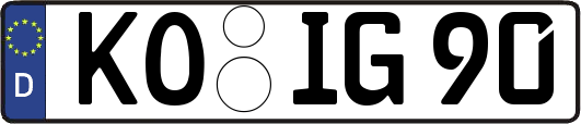 KO-IG90