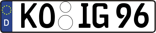 KO-IG96