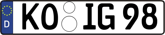 KO-IG98