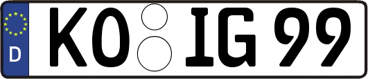 KO-IG99