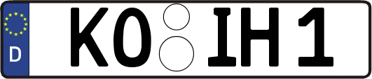 KO-IH1