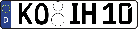KO-IH10