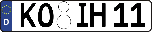 KO-IH11