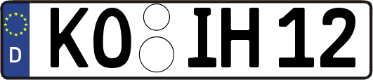 KO-IH12