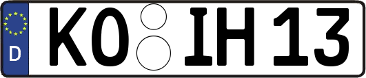 KO-IH13
