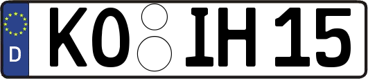 KO-IH15