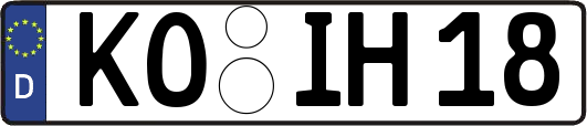 KO-IH18