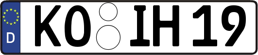 KO-IH19