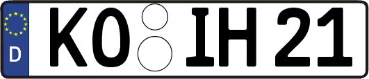 KO-IH21