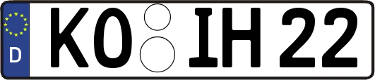 KO-IH22