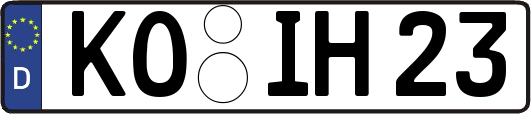 KO-IH23