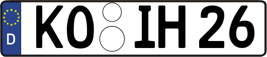 KO-IH26