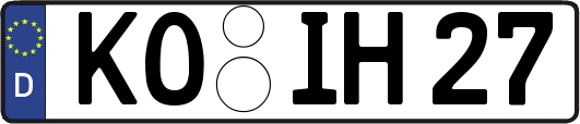 KO-IH27