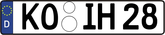 KO-IH28