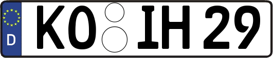 KO-IH29