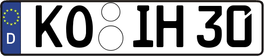 KO-IH30