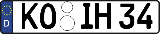 KO-IH34