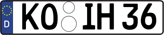 KO-IH36