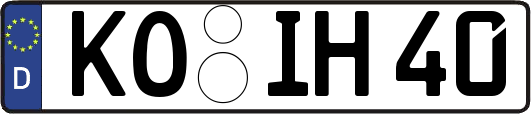 KO-IH40