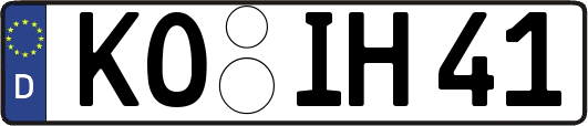 KO-IH41