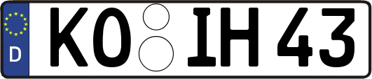 KO-IH43