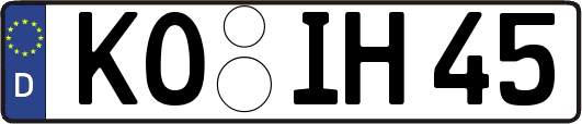 KO-IH45