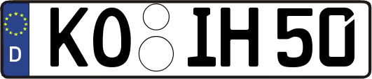 KO-IH50