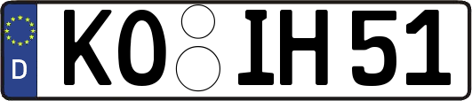 KO-IH51