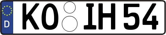 KO-IH54