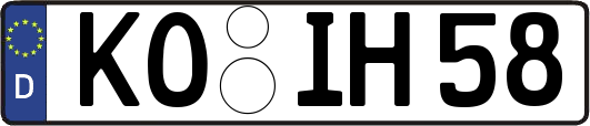 KO-IH58