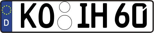 KO-IH60