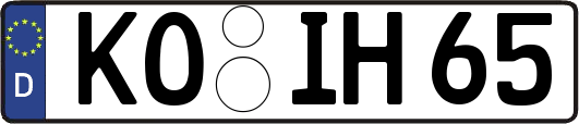 KO-IH65