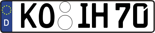 KO-IH70