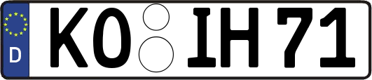 KO-IH71