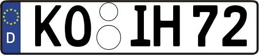 KO-IH72