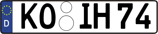 KO-IH74