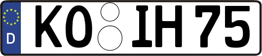 KO-IH75