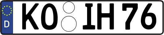 KO-IH76