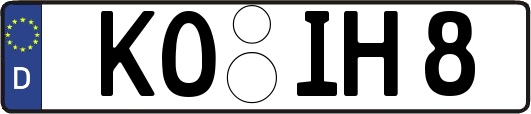 KO-IH8