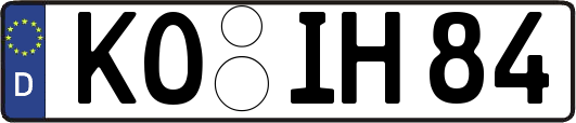 KO-IH84